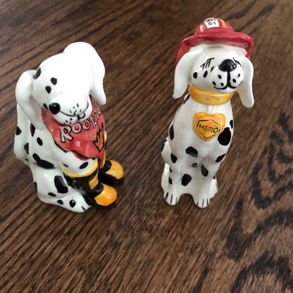 Dalmatian Figurines